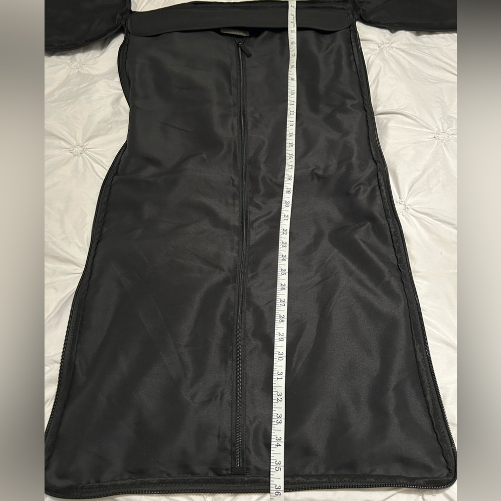 Calvin Klein Black Travel Duffel Bag - Picture 6 of 6